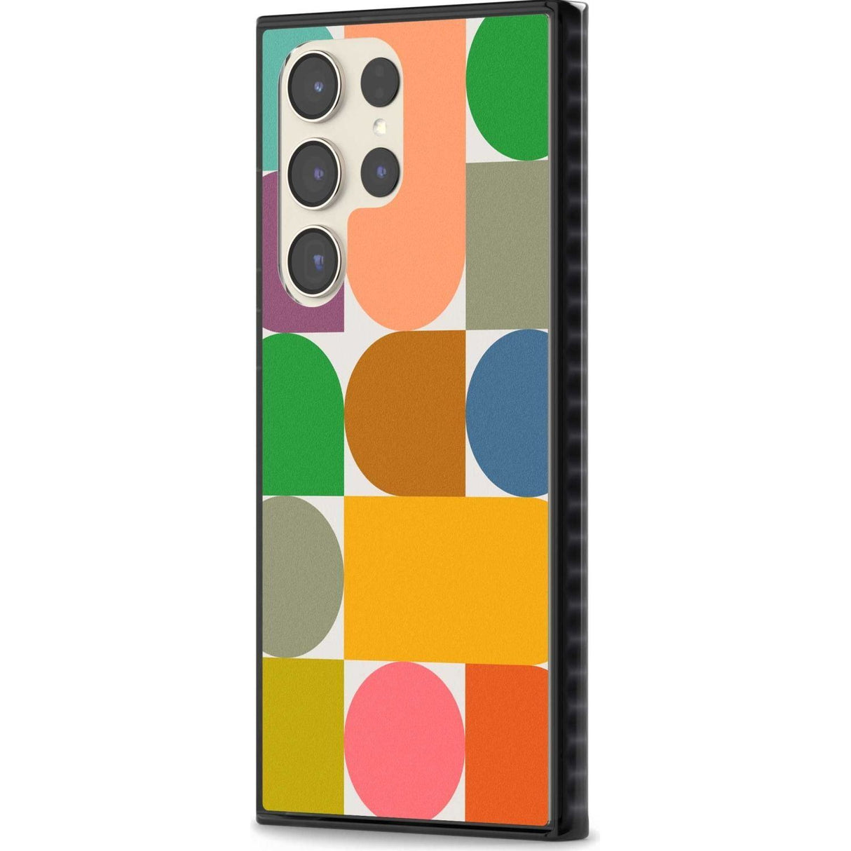 Abstract Retro Shapes: Rainbow Mix Phone Case iPhone 15 Pro Max / Black Impact Case,iPhone 15 Plus / Black Impact Case,iPhone 15 Pro / Black Impact Case,iPhone 15 / Black Impact Case,iPhone 15 Pro Max / Impact Case,iPhone 15 Plus / Impact Case,iPhone 15 Pro / Impact Case,iPhone 15 / Impact Case,iPhone 15 Pro Max / Magsafe Black Impact Case,iPhone 15 Plus / Magsafe Black Impact Case,iPhone 15 Pro / Magsafe Black Impact Case,iPhone 15 / Magsafe Black Impact Case,iPhone 14 Pro Max / Black Impact Case,iPhone 14