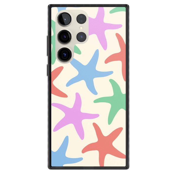 Pastel Starfish