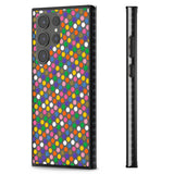 Multicolour Polka-dot Fiesta Impact Phone Case for Samsung Galaxy S24 Ultra , Samsung Galaxy S23 Ultra, Samsung Galaxy S22 Ultra