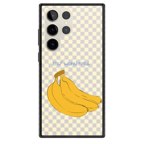 Stay Wonderful Banana
