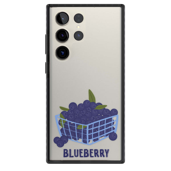 Blueberry Basket