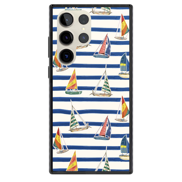 Coastal Sailboats