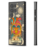 Celestial Zodiac - Aries Impact Phone Case for Samsung Galaxy S24 Ultra , Samsung Galaxy S23 Ultra, Samsung Galaxy S22 Ultra