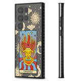 Celestial Zodiac - Taurus Impact Phone Case for Samsung Galaxy S24 Ultra , Samsung Galaxy S23 Ultra, Samsung Galaxy S22 Ultra