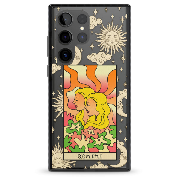 Celestial Zodiac Gemini