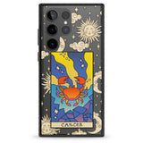 Celestial Zodiac - Cancer Impact Phone Case for Samsung Galaxy S24 Ultra , Samsung Galaxy S23 Ultra, Samsung Galaxy S22 Ultra