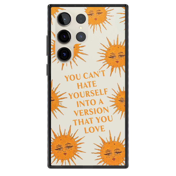 Don't Hate Yourself