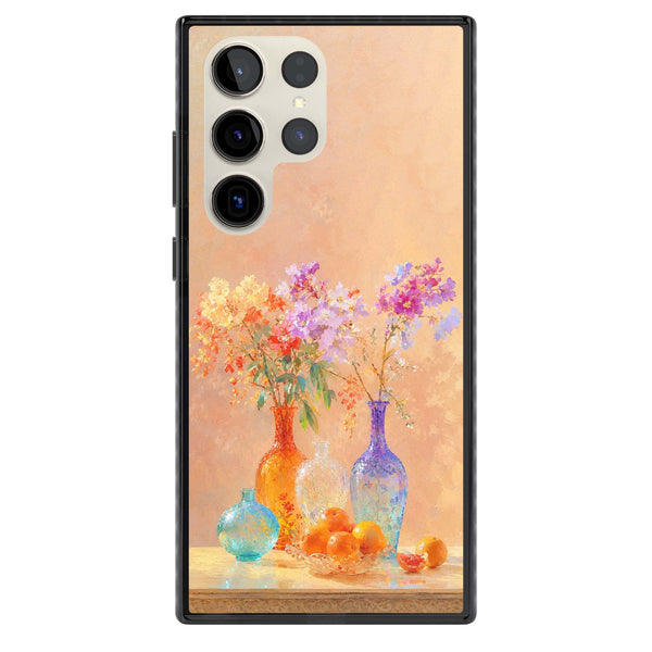Peach Glass