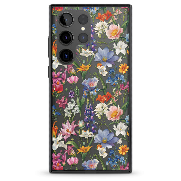 Vintage Wildflowers