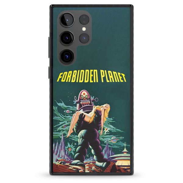 Forbidden Planet Poster