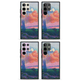 Spring's Garden Impact Phone Case for Samsung Galaxy S24 Ultra , Samsung Galaxy S23 Ultra, Samsung Galaxy S22 Ultra