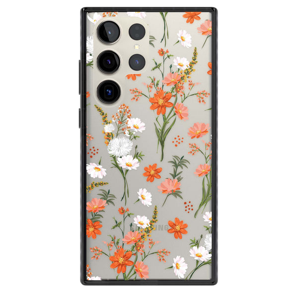Sunset Wildflowers
