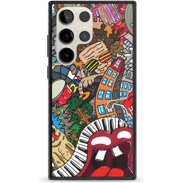 Funky Music City