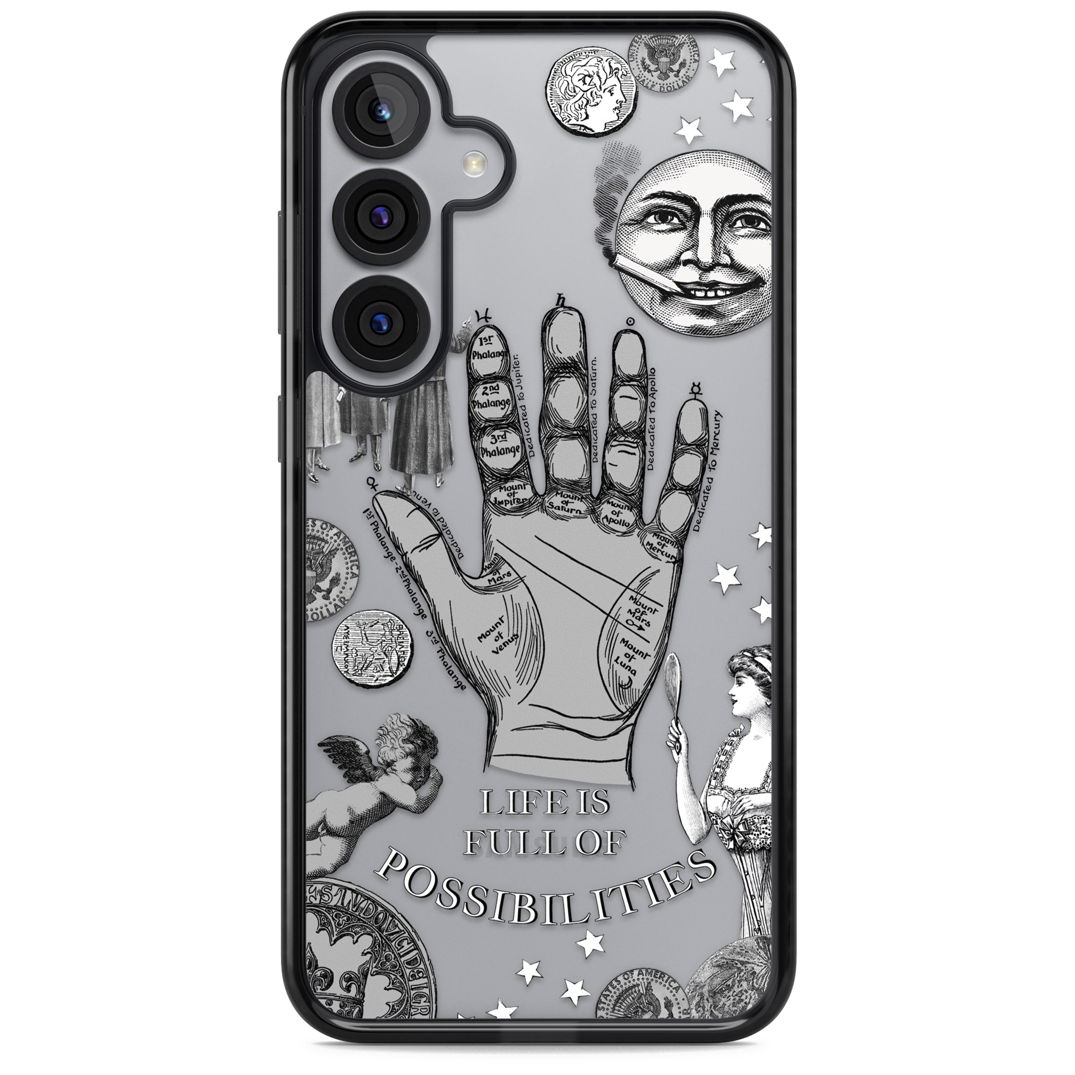 Life Is Full Of Possibilities