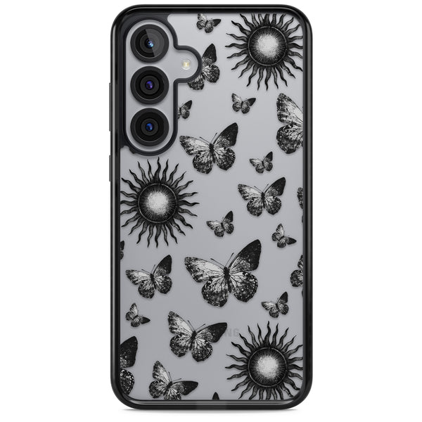 Butterflies Suns