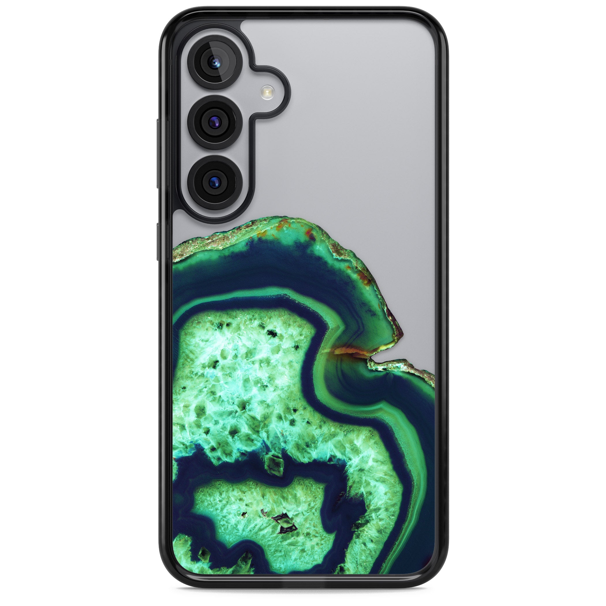 Emerald Agate Slice