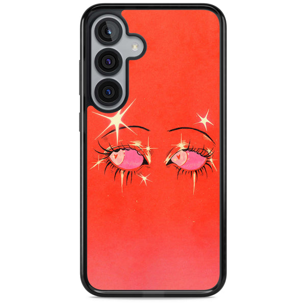 Pink Ethereal Eyes
