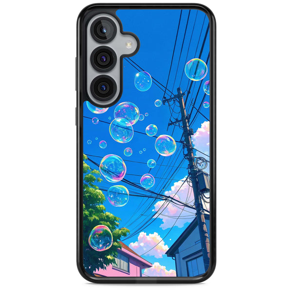Suburban Bubbles