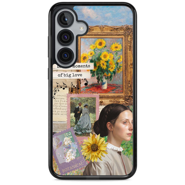 Monet 'Little Moments' Collage