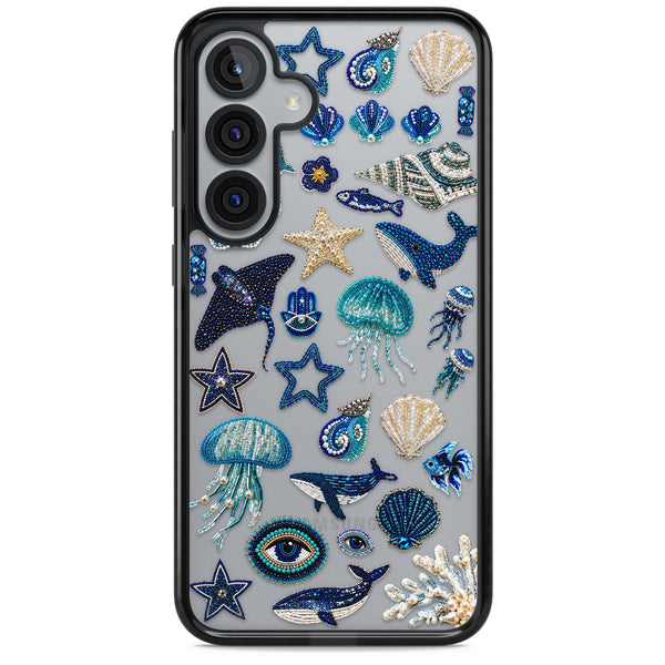 Beaded Coastal