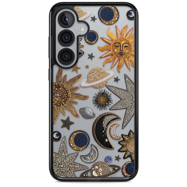 Beaded Cosmos