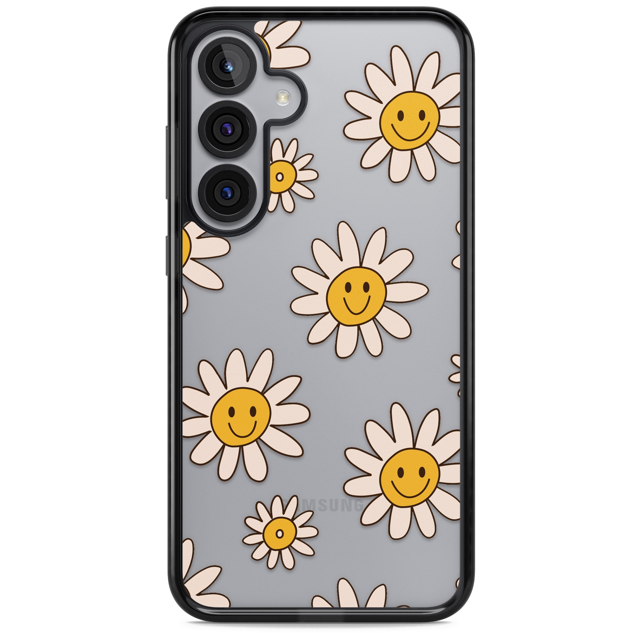 Daisy Faces