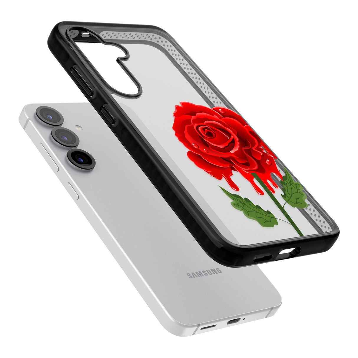 Melting Rose
