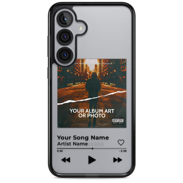 Personalised Music Player