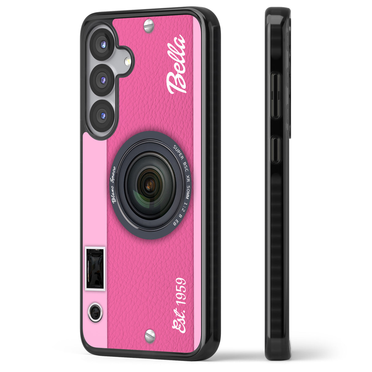 Personalised Pink Dream Camera