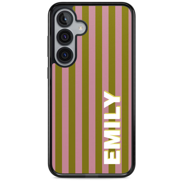 Personalised Istanbul Stripe