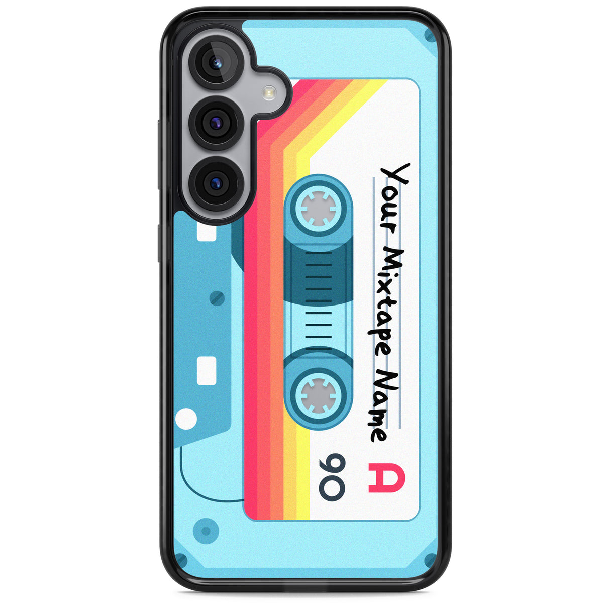 Personalised Sporty Cassette