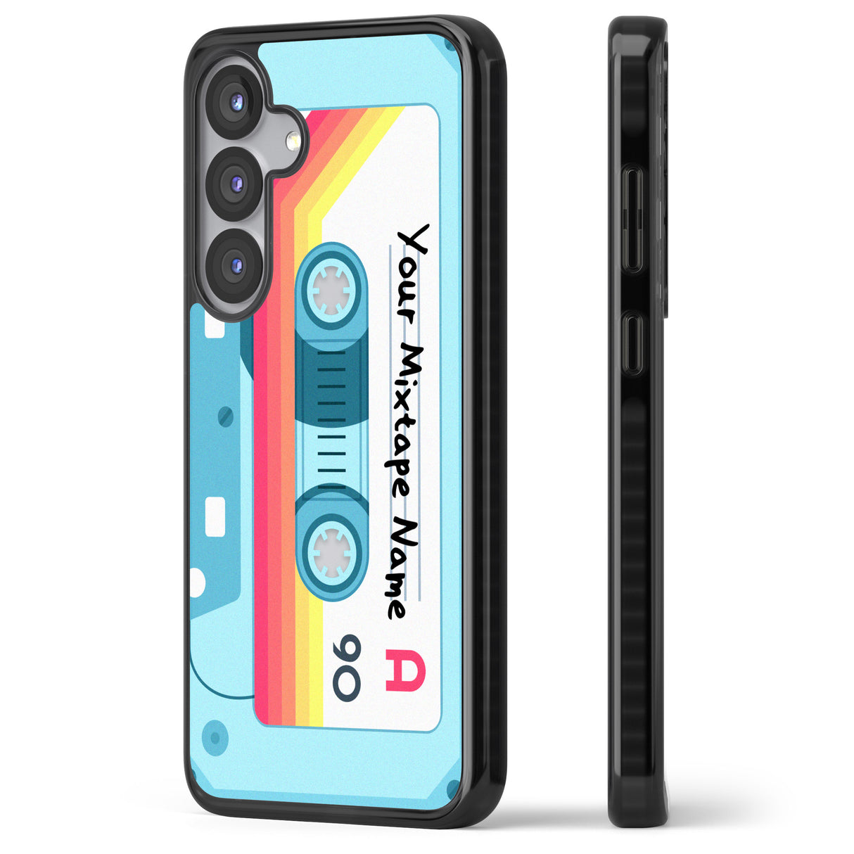 Personalised Sporty Cassette