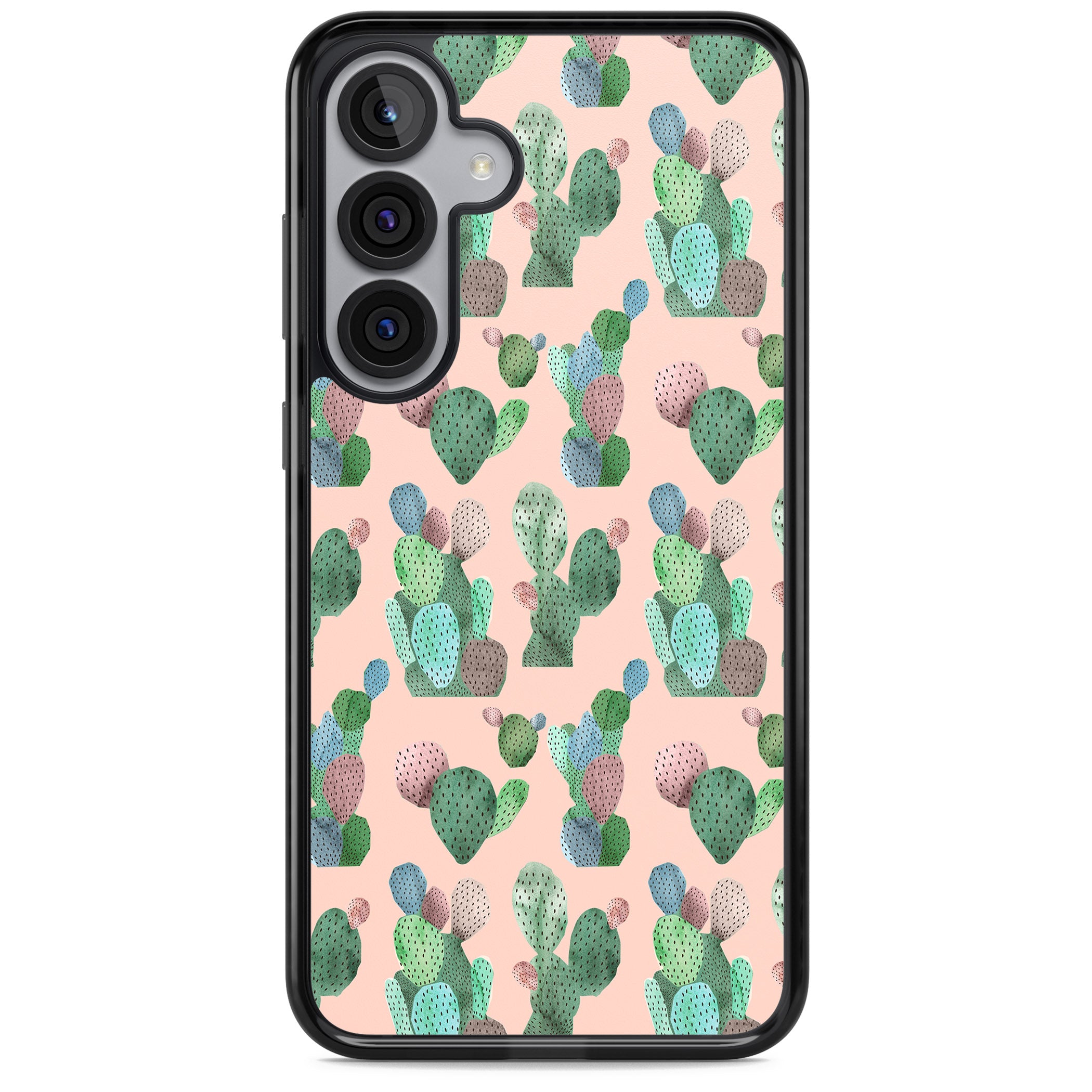 Pink Cactus