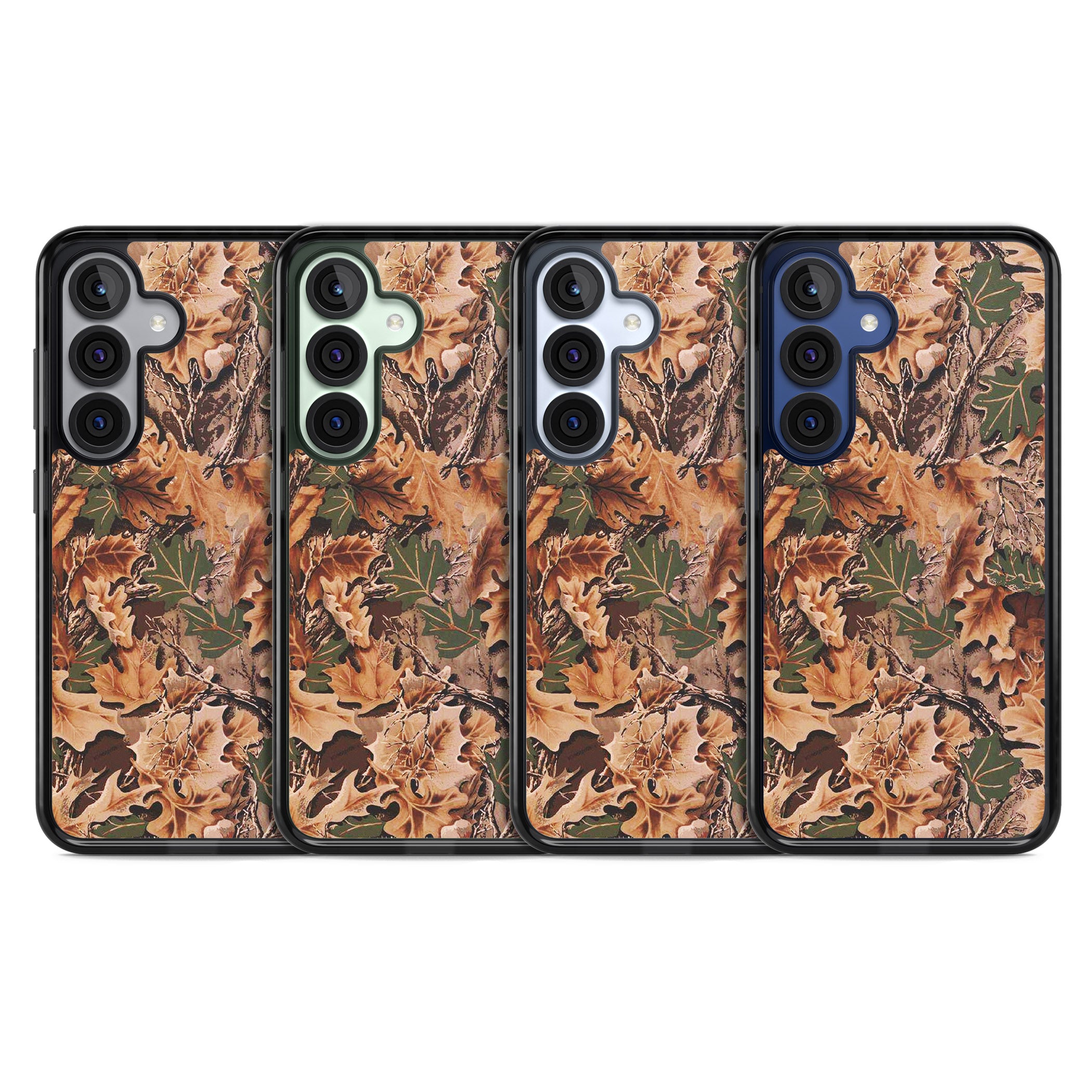 Leaves Camo