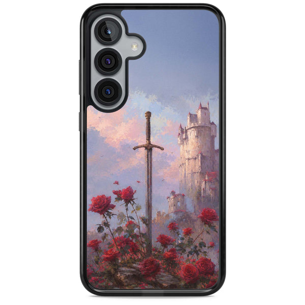 Sword in Roses