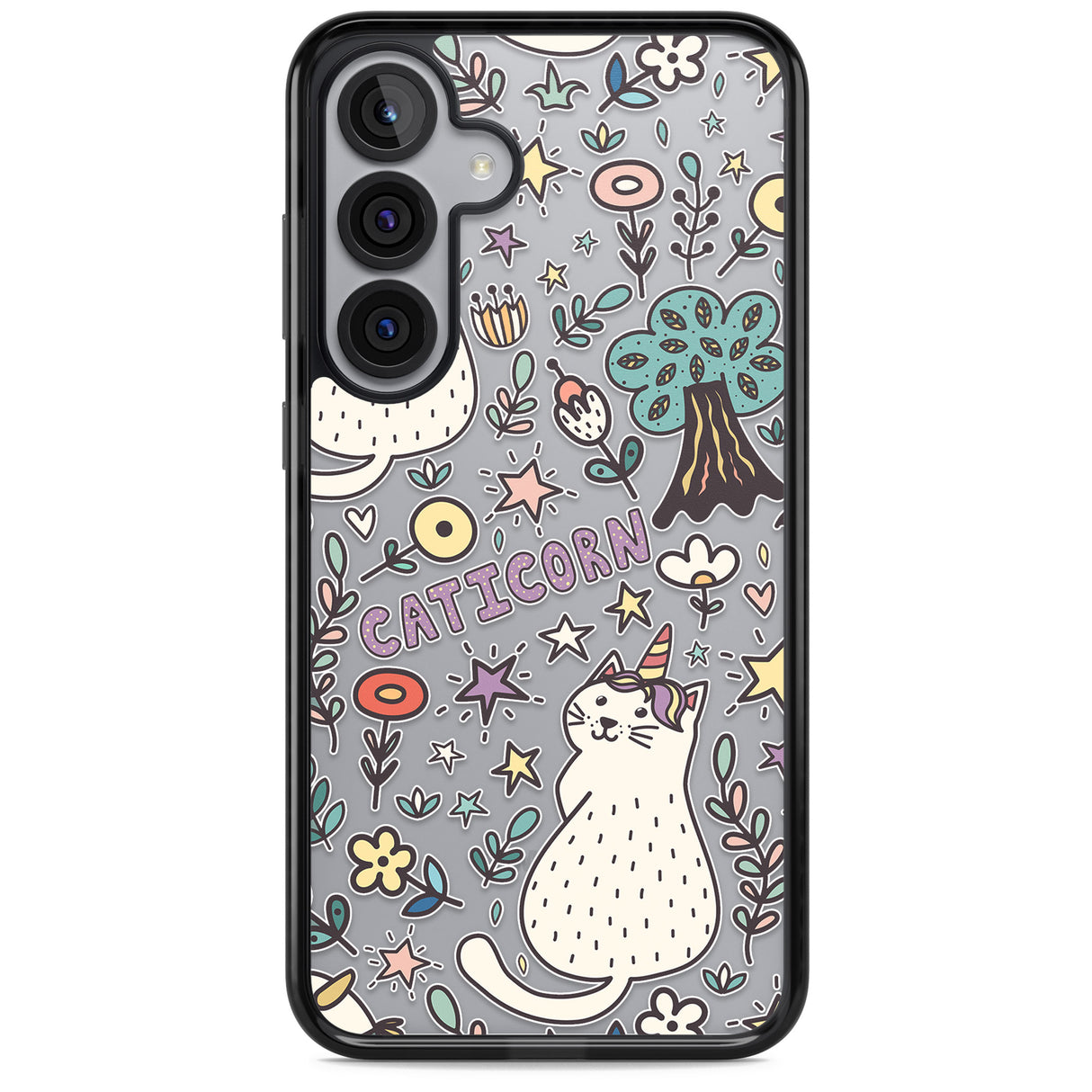 Caticorn pattern