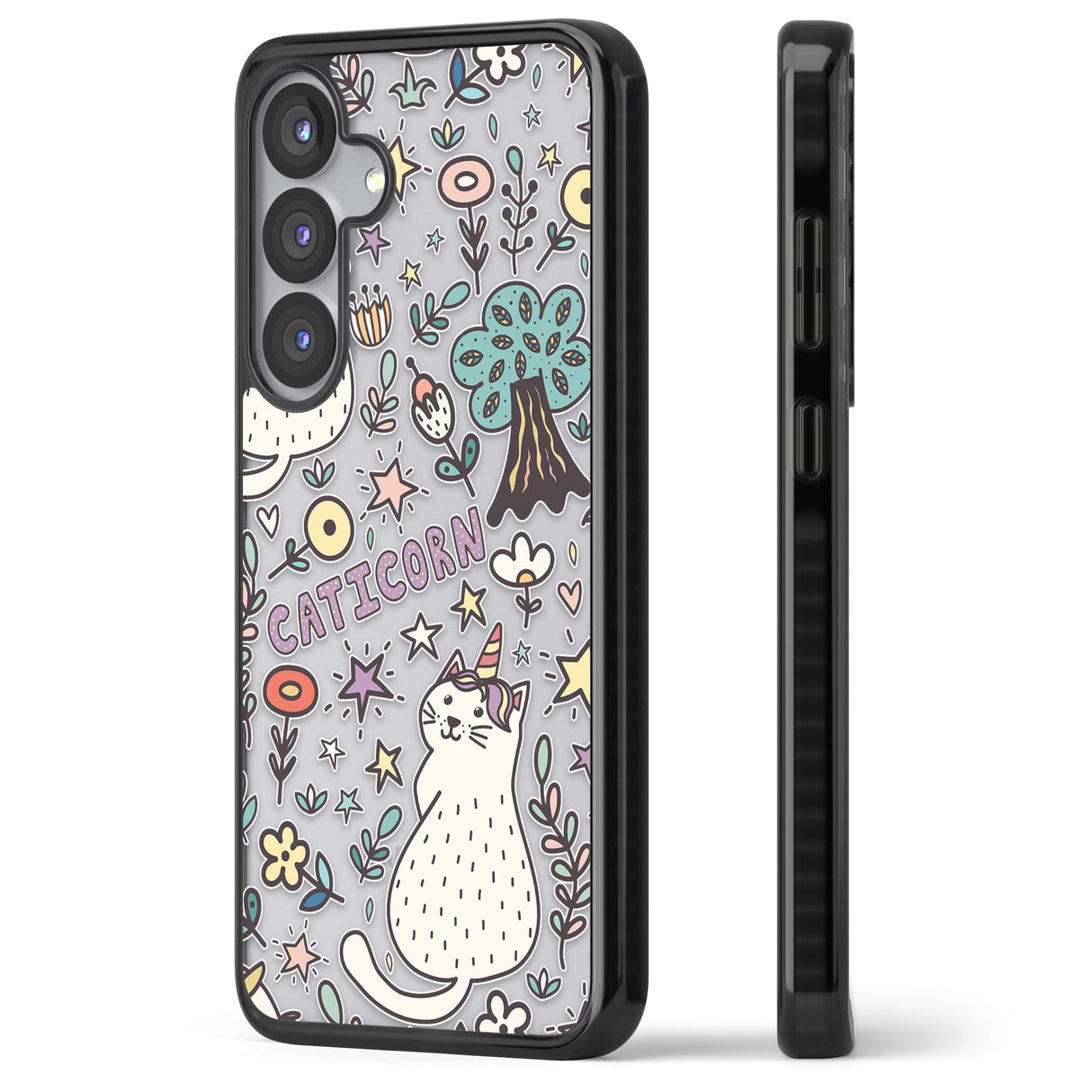 Caticorn pattern