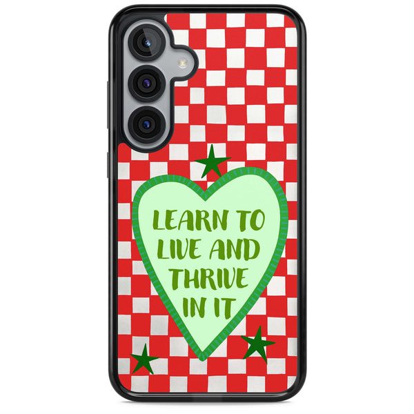 Learn To Live