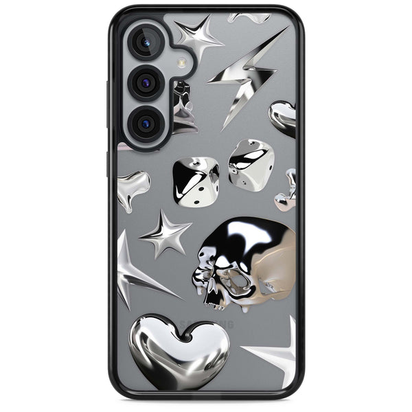 Chromed