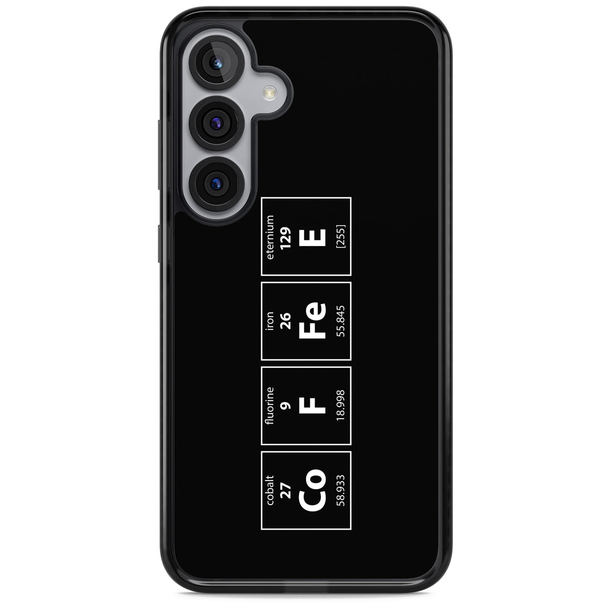 Coffee Element (Black)