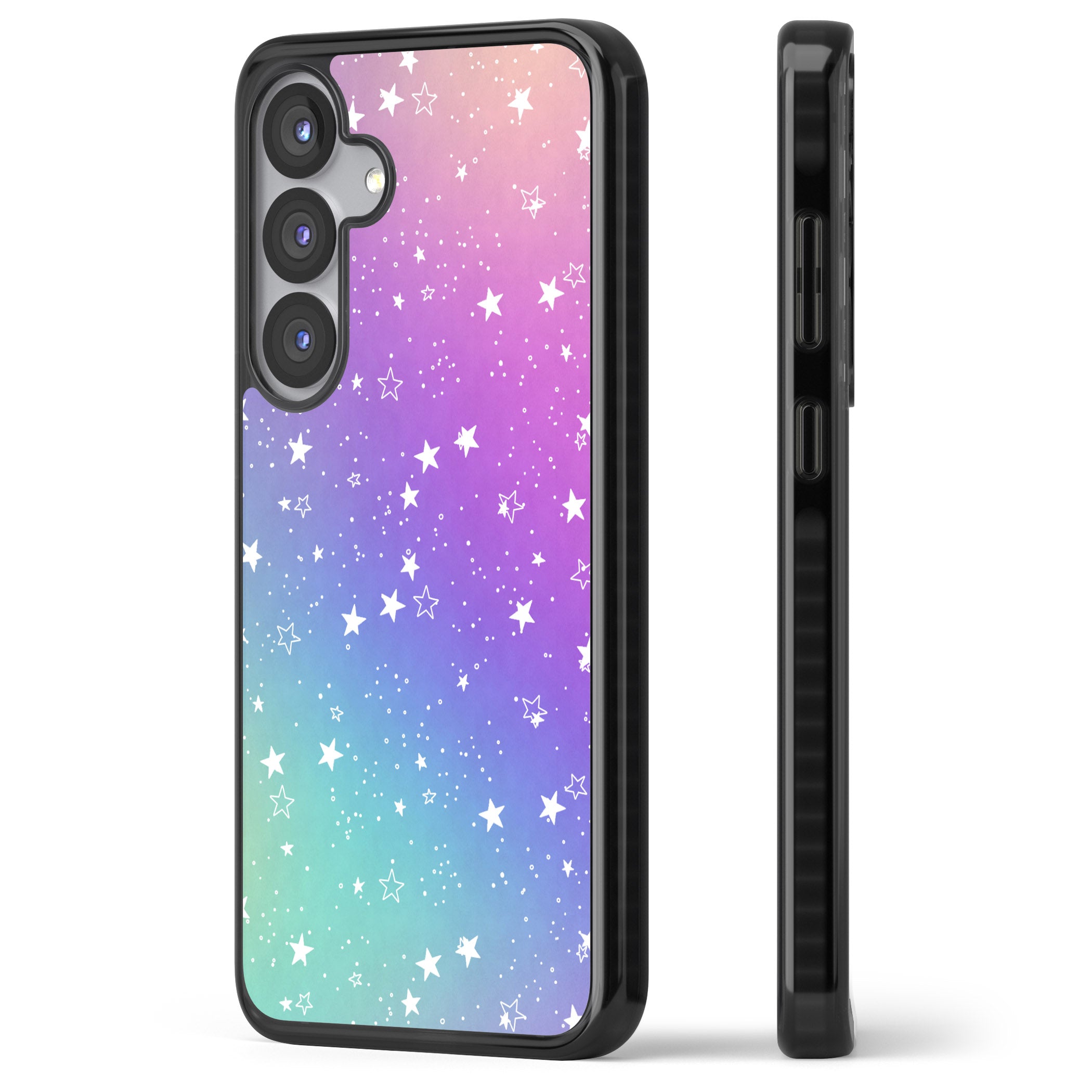 Pastel Starry Sky