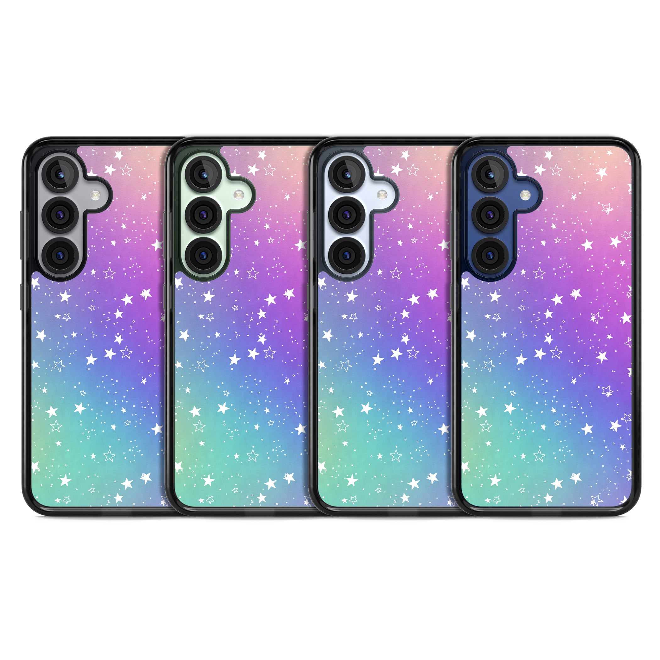Pastel Starry Sky