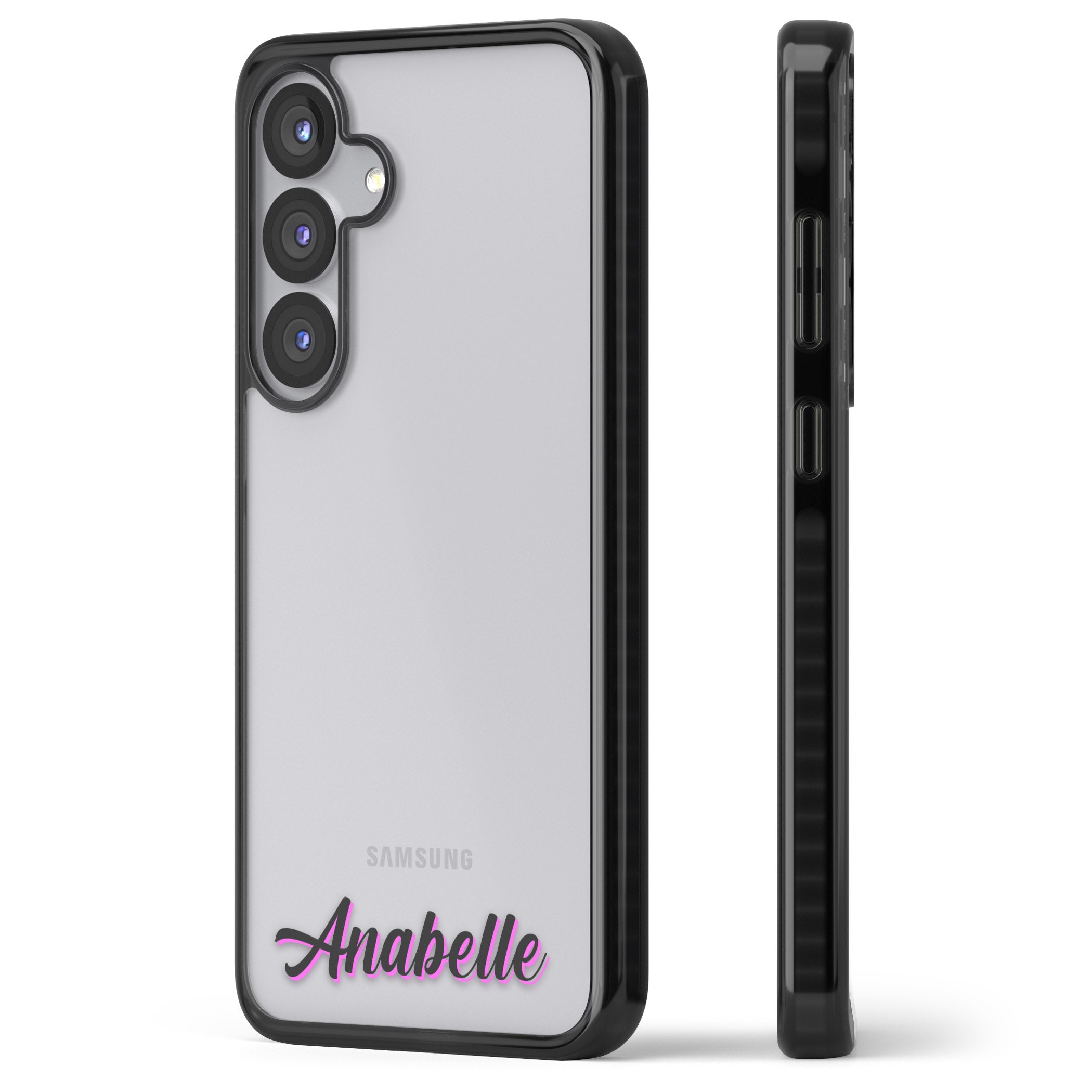 Personalised Cute Bottom Name