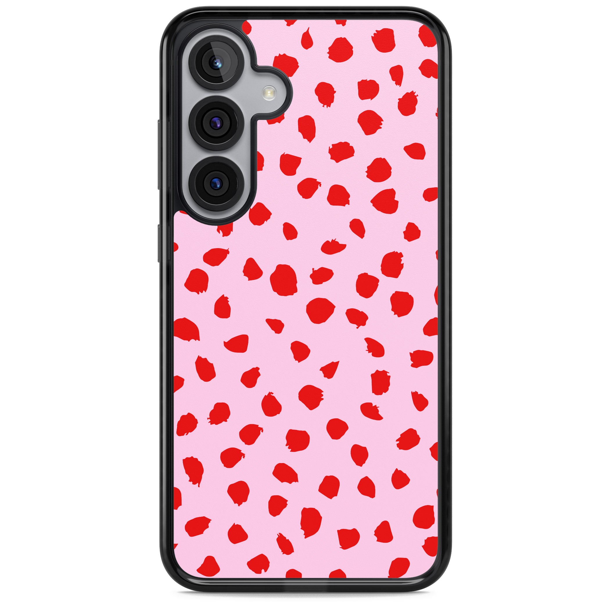 Red Polka Dot