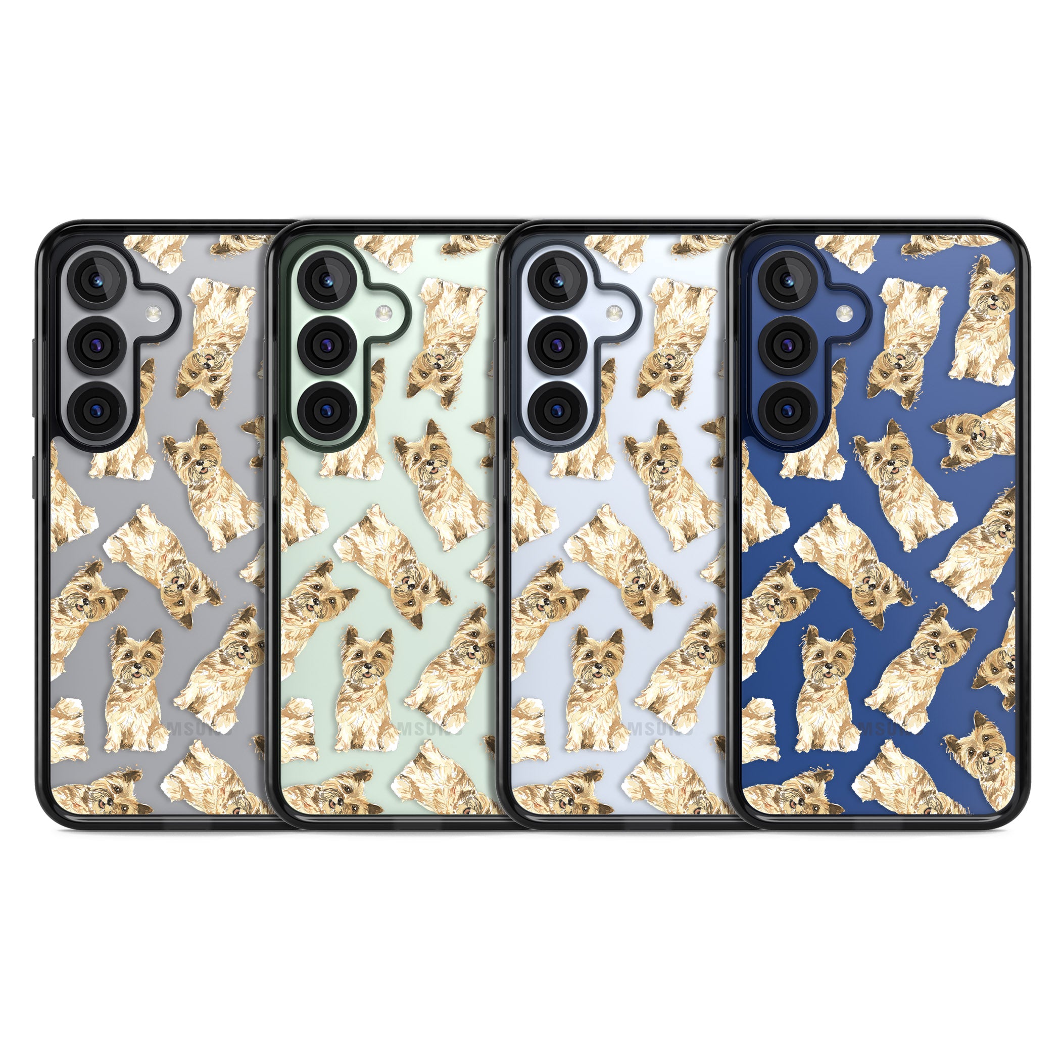 Cairn Terrier Watercolor