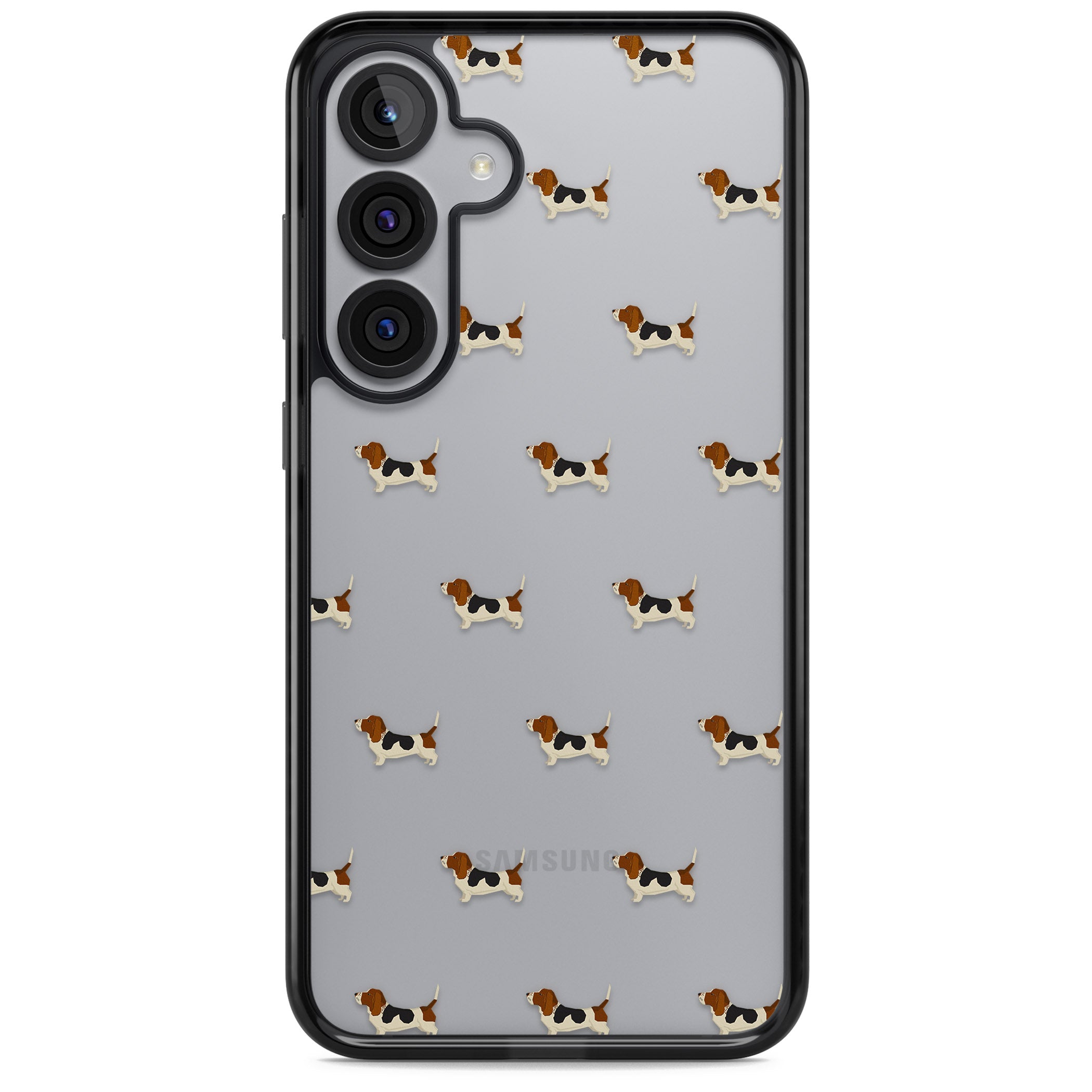 Basset Hound Pattern
