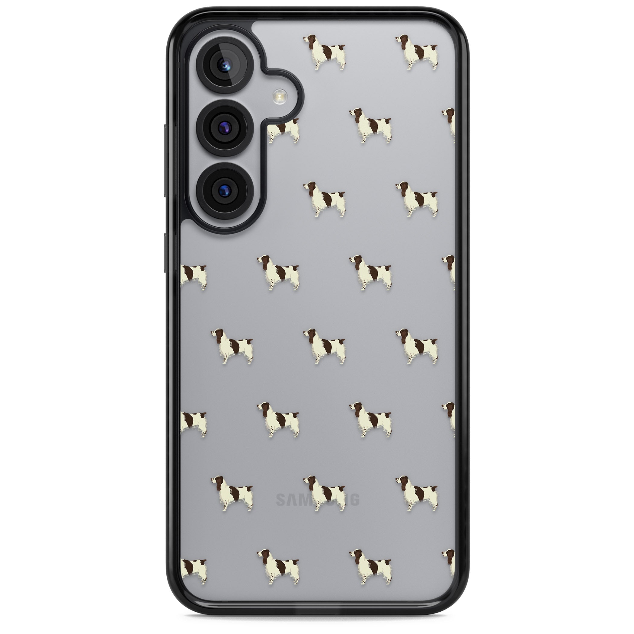 Spaniel Pattern