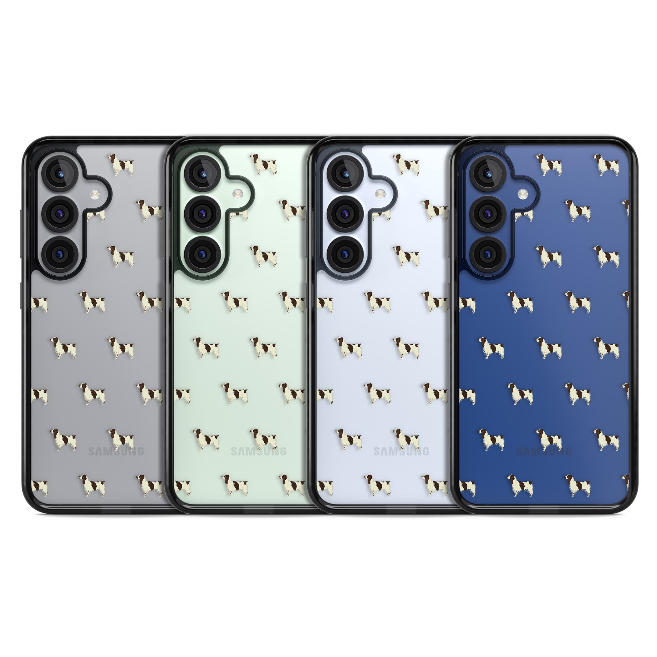 Spaniel Pattern