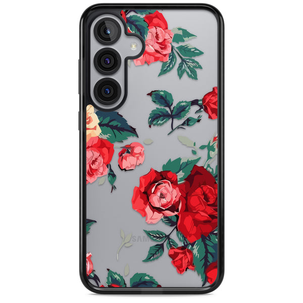 Rose Pattern