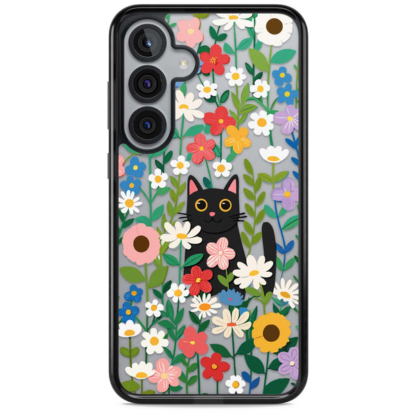 Whiskers & Wildflowers